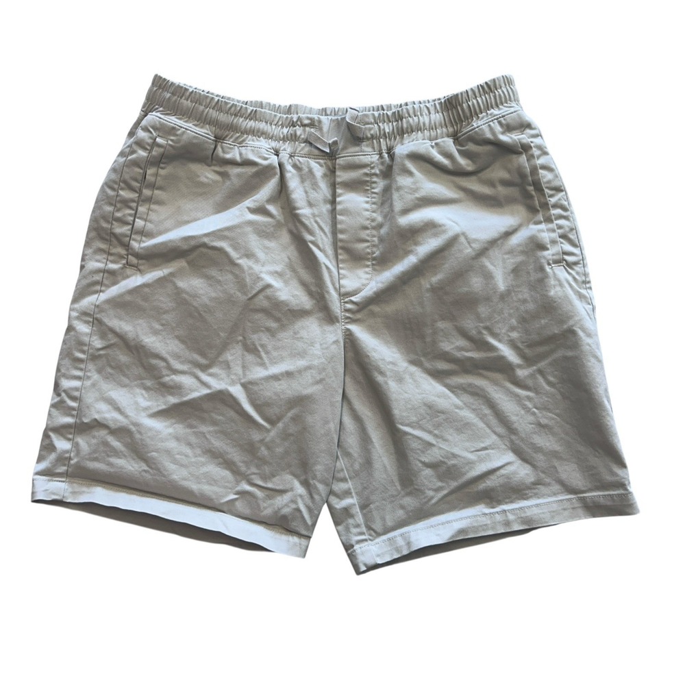 Abercrombie & Fitch Kids Boys Shorts 17/18 Khaki Chino Twill Summer Spring
